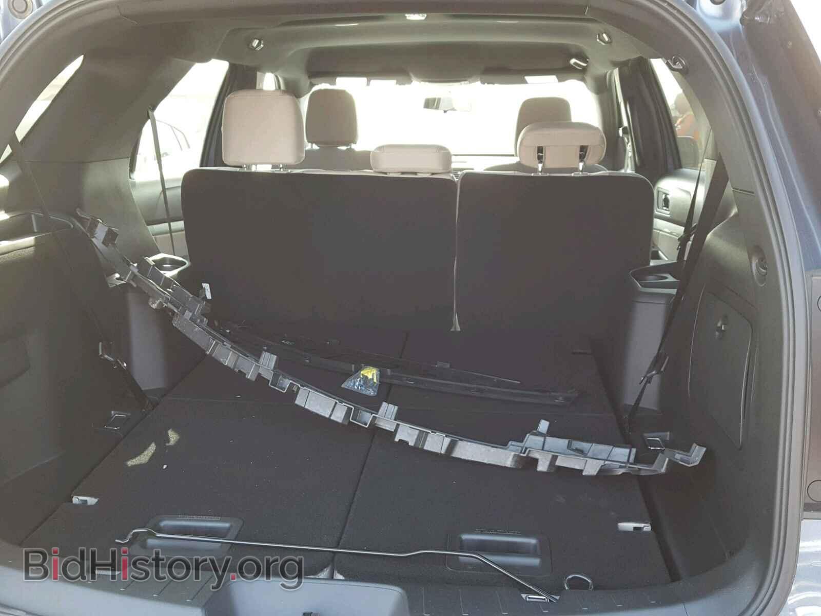 2018 FORD EXPLORER - VIN: 1FM5K7B87JGB32141 - Фото 9
