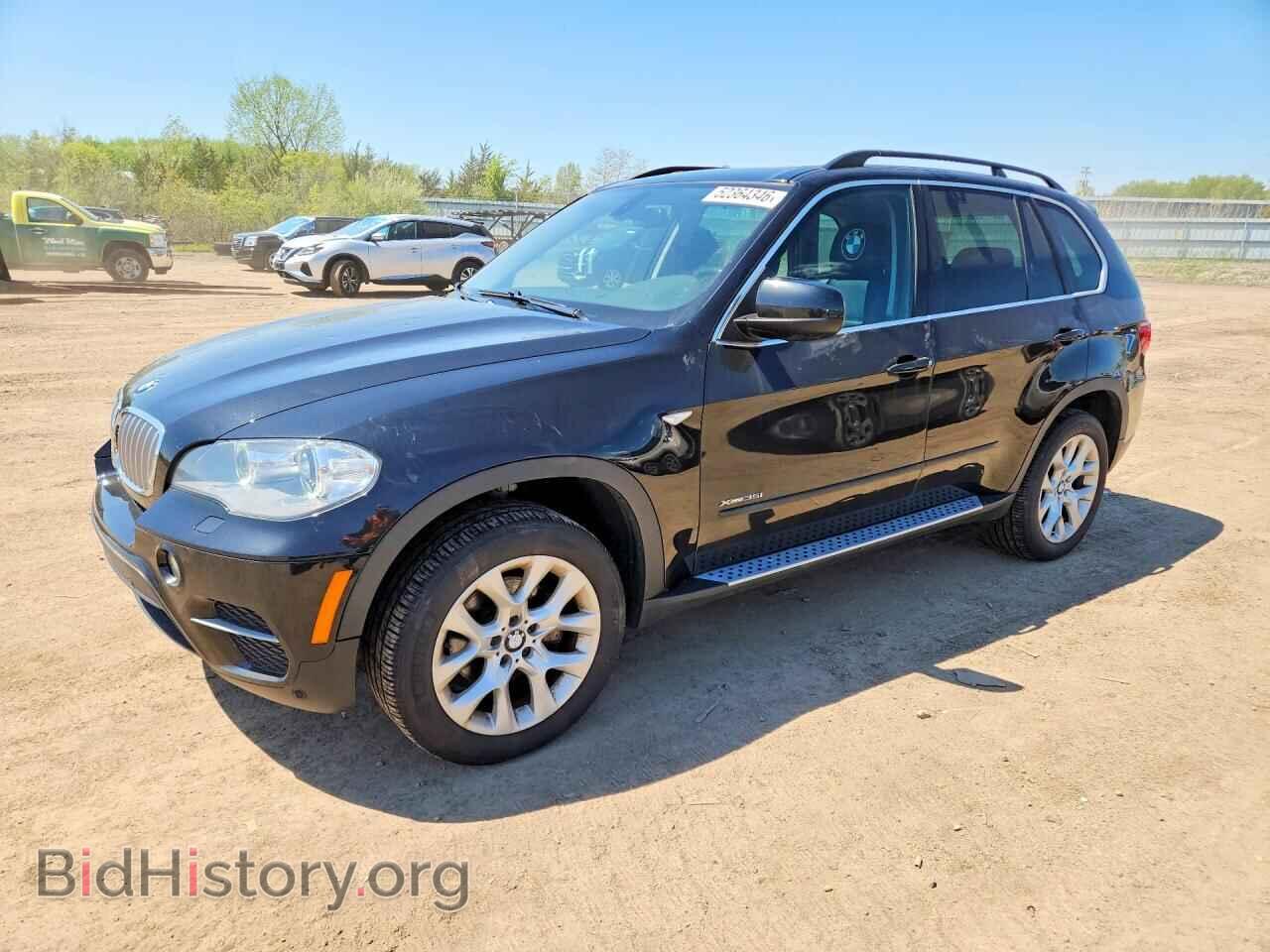 Photo 5UXZV4C53D0B19952 - BMW X5 2013