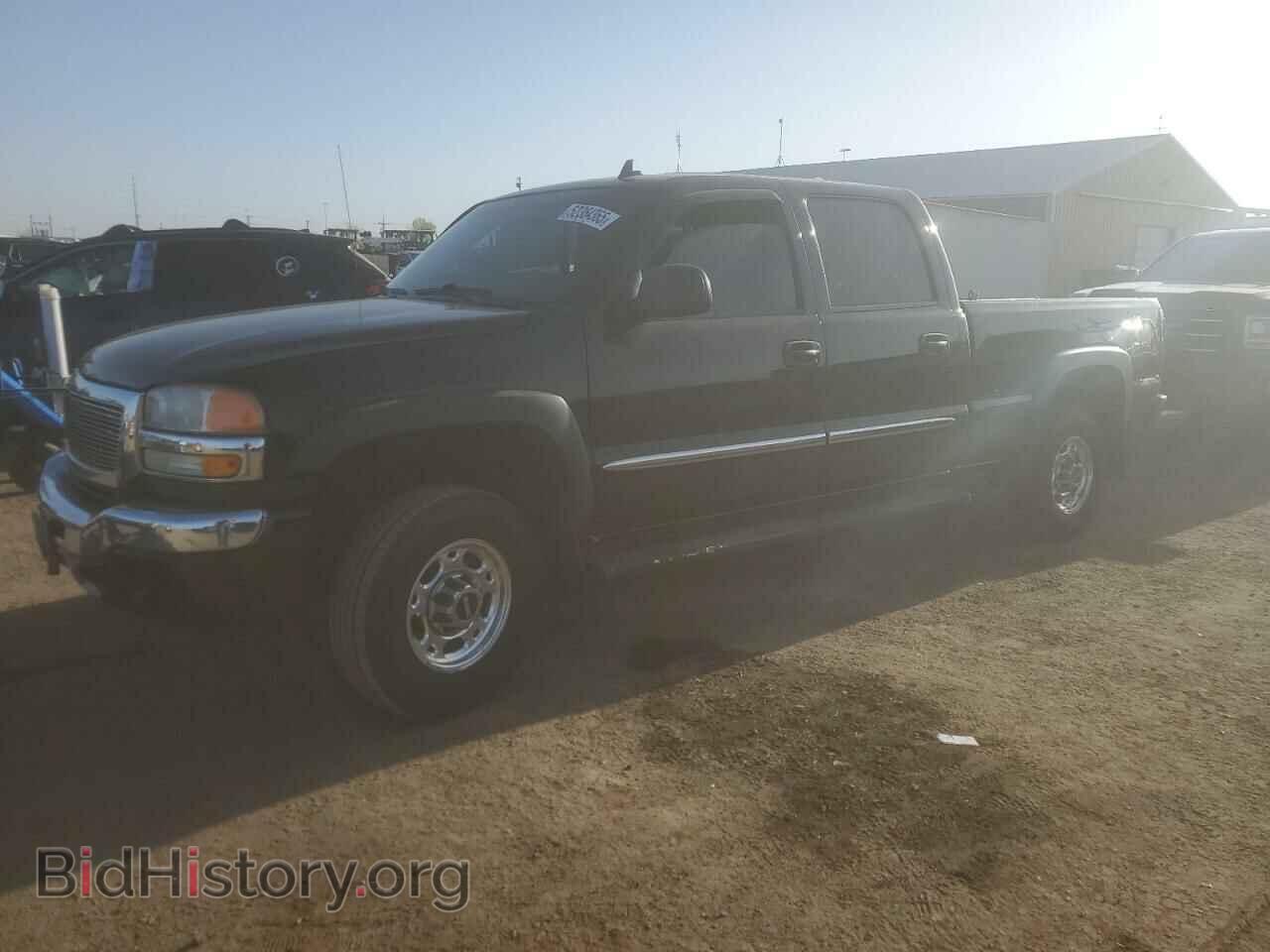 Фотография 1GTHK23U87F196638 - GMC SIERRA 2007
