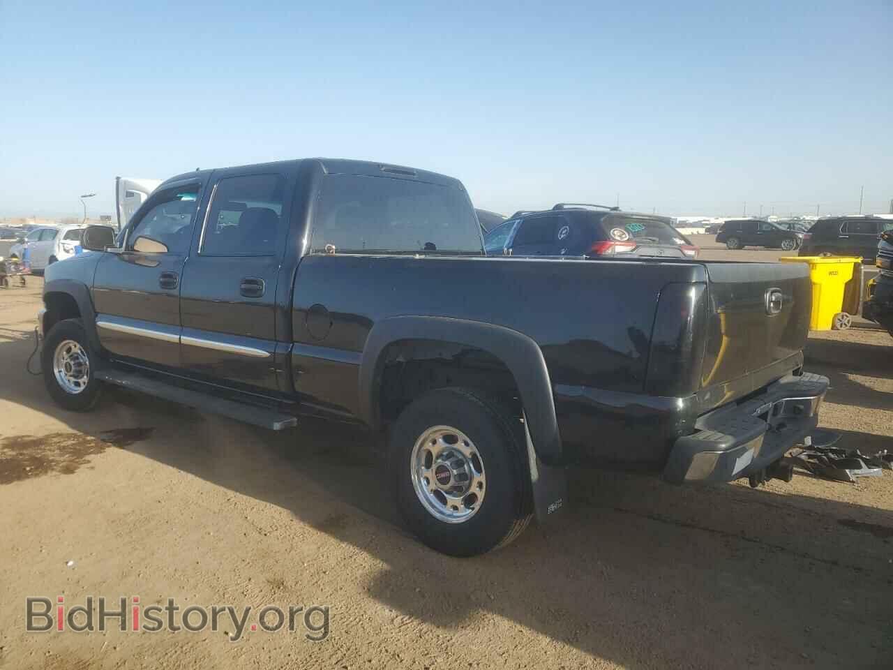 2007 GMC SIERRA - VIN: 1GTHK23U87F196638 - Фото 2