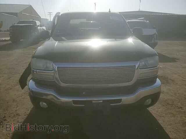 2007 GMC SIERRA - VIN: 1GTHK23U87F196638 - Фото 11