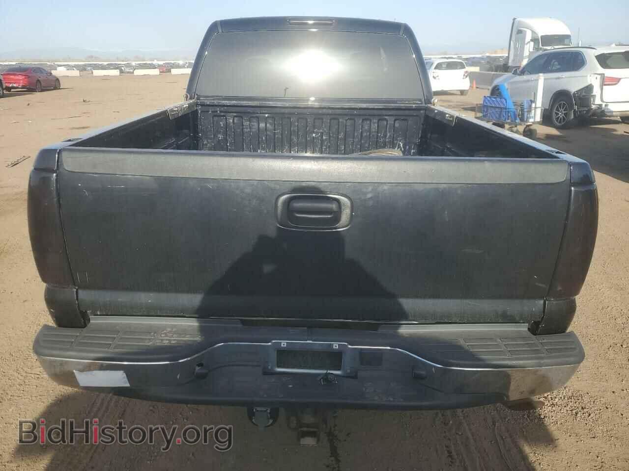 2007 GMC SIERRA - VIN: 1GTHK23U87F196638 - Фото 6