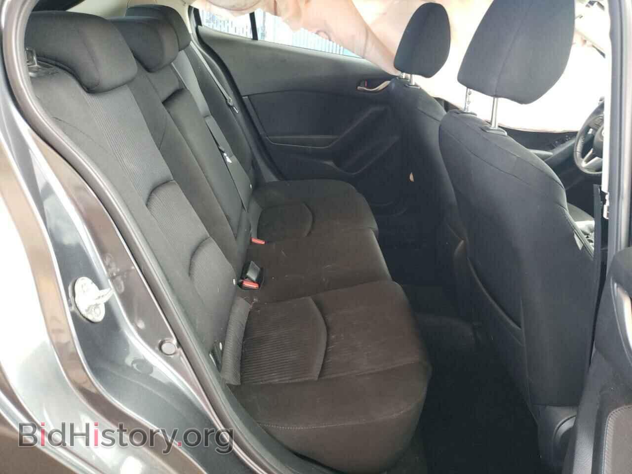 2016 MAZDA 3 - VIN: 3MZBM1M75GM319280 - Фото 6