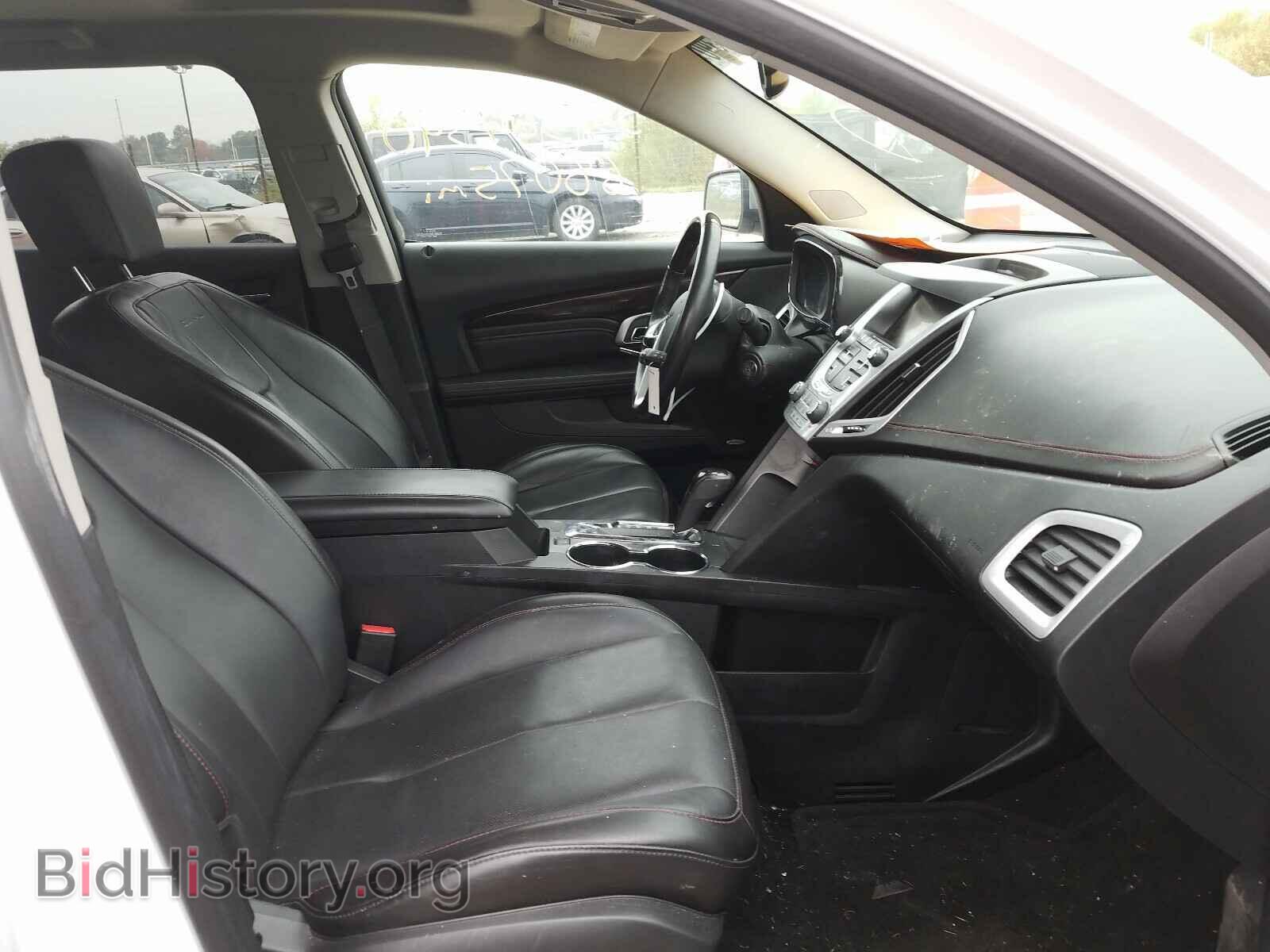 2014 GMC TERRAIN - VIN: 2GKFLUE37E6259020 - Фото 5