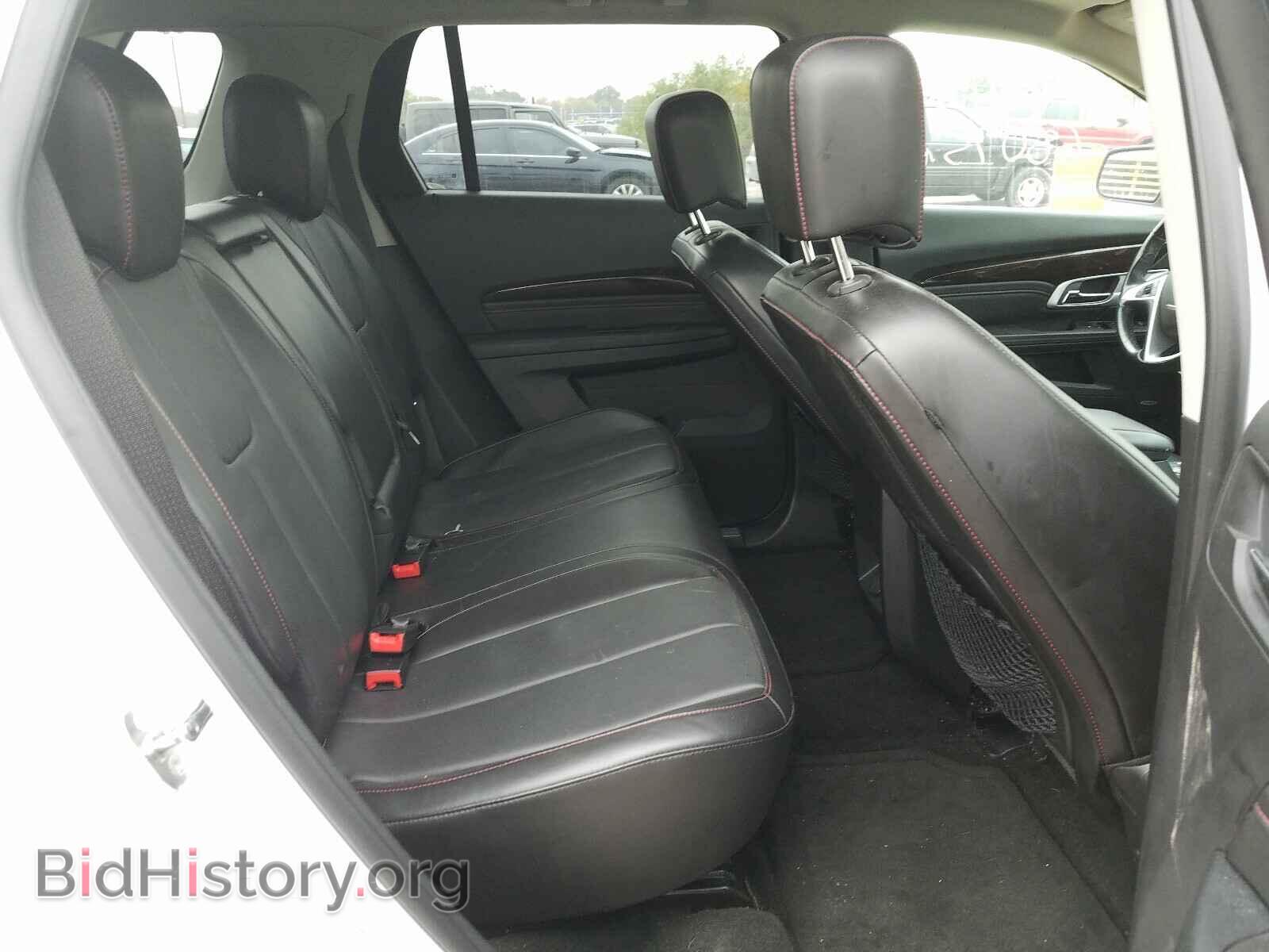 2014 GMC TERRAIN - VIN: 2GKFLUE37E6259020 - Фото 6