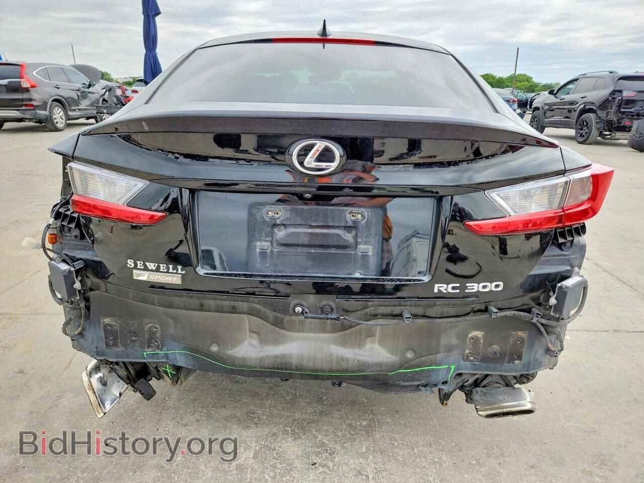 2018 LEXUS RC - VIN: JTHHA5BC4J5008027 - Фото 6