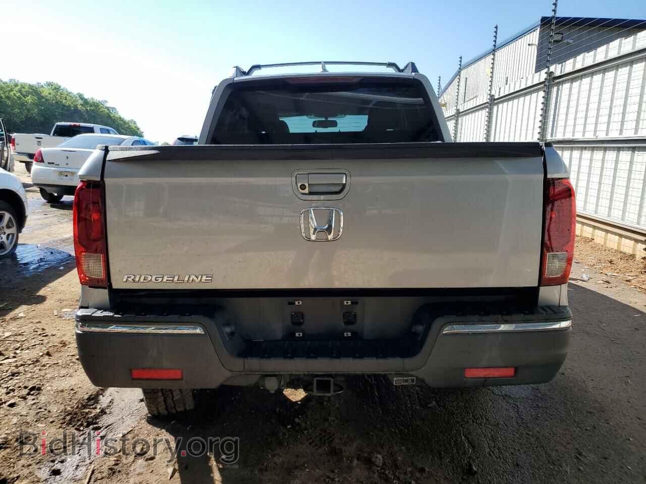 2017 HONDA RIDGELINE - VIN: 5FPYK2F62HB011056 - Фото 6