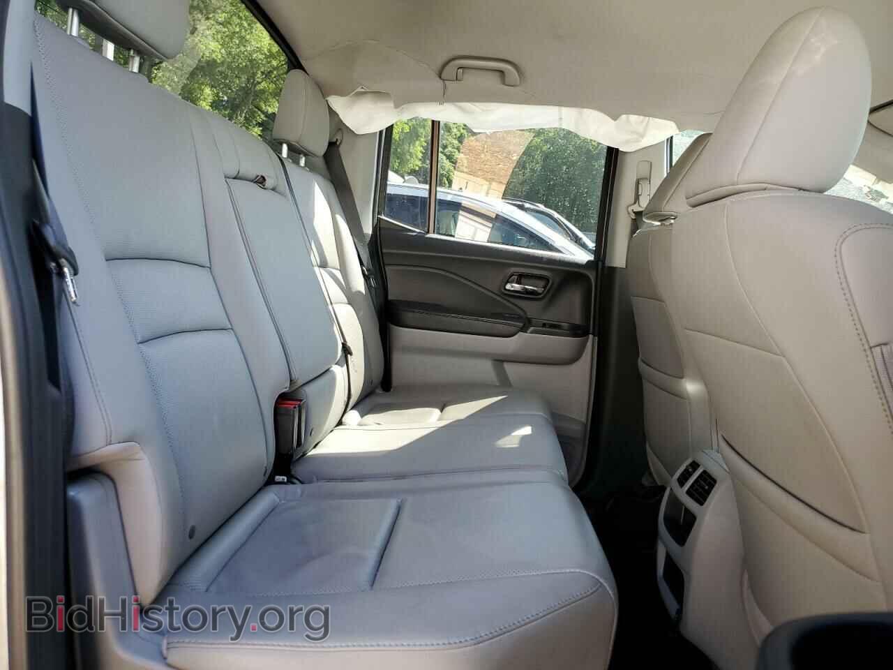 2017 HONDA RIDGELINE - VIN: 5FPYK2F62HB011056 - Фото 10