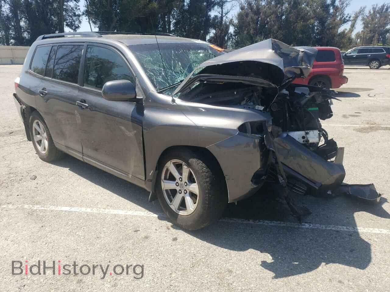 2008 TOYOTA HIGHLANDER - VIN: JTEES41A182049816 - Фото 4