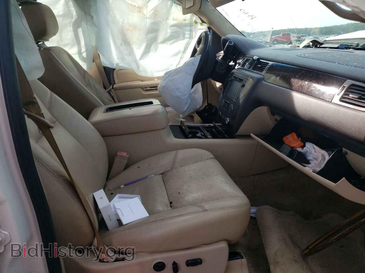 2012 GMC SIERRA - VIN: 3GTP1XE21CG185707 - Фото 5
