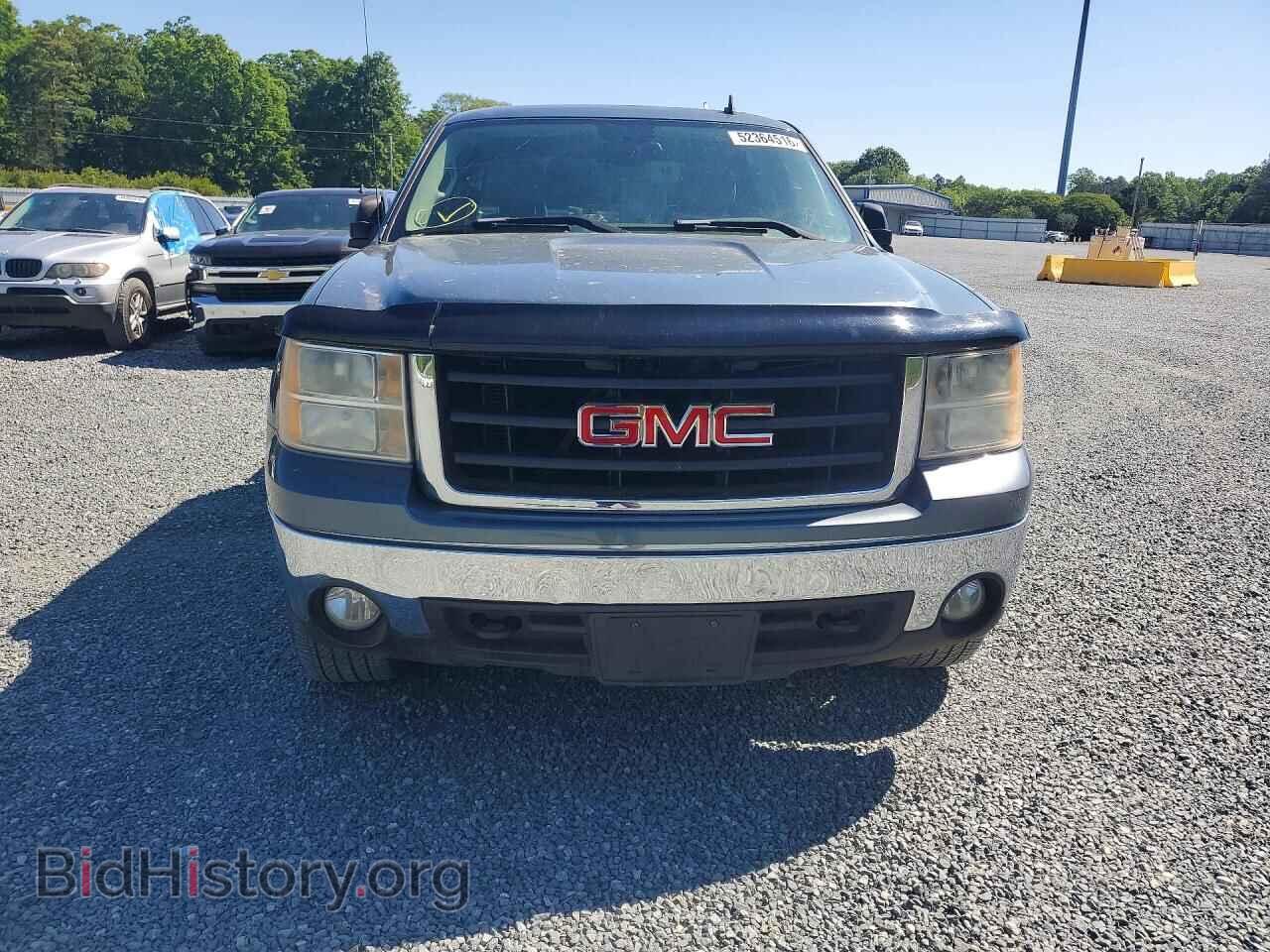 2007 GMC SIERRA - VIN: 2GTEC13JX71589788 - Фото 5