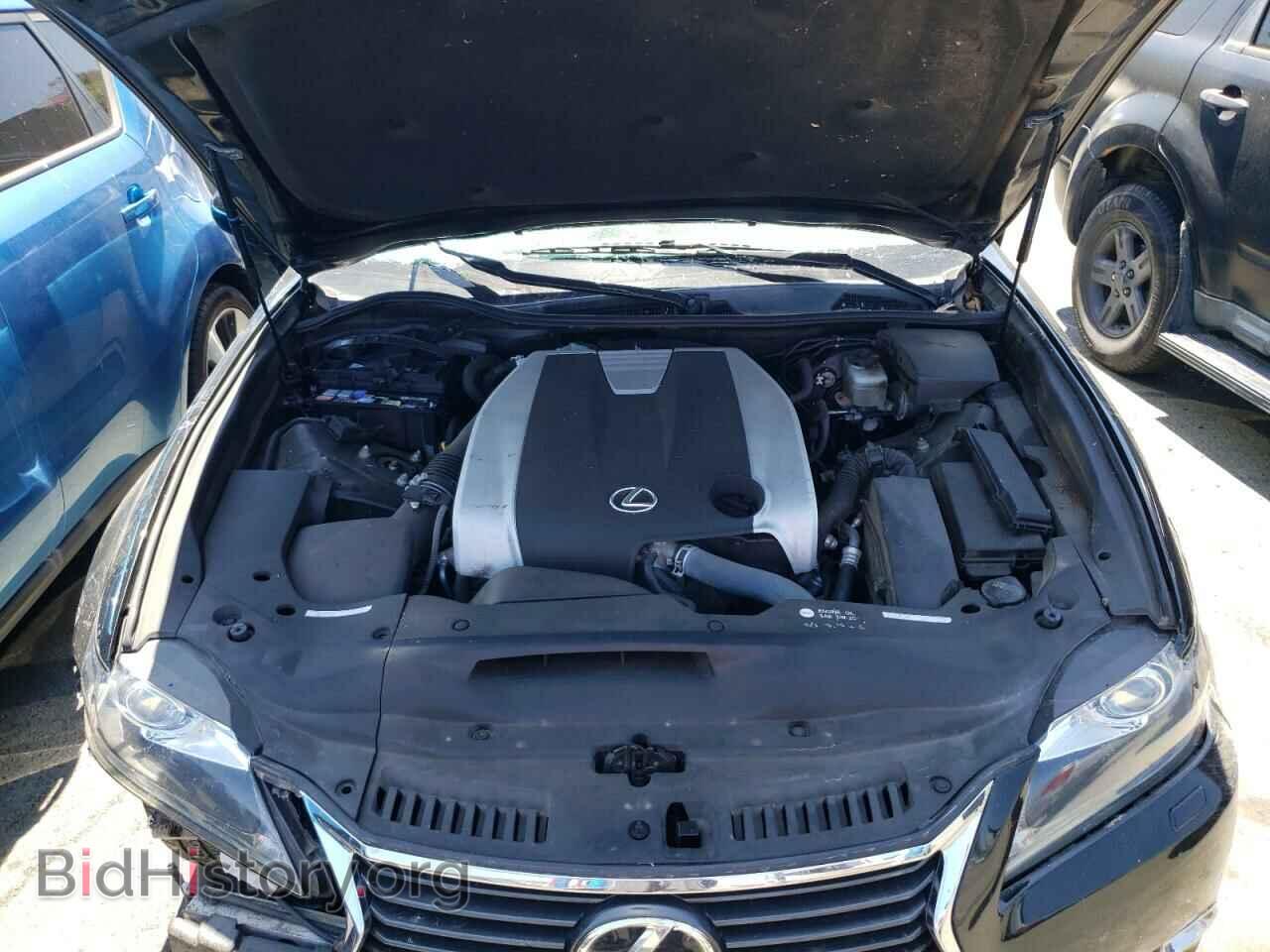 2015 LEXUS GS350 - VIN: JTHCE1BL5FA002890 - Фото 7