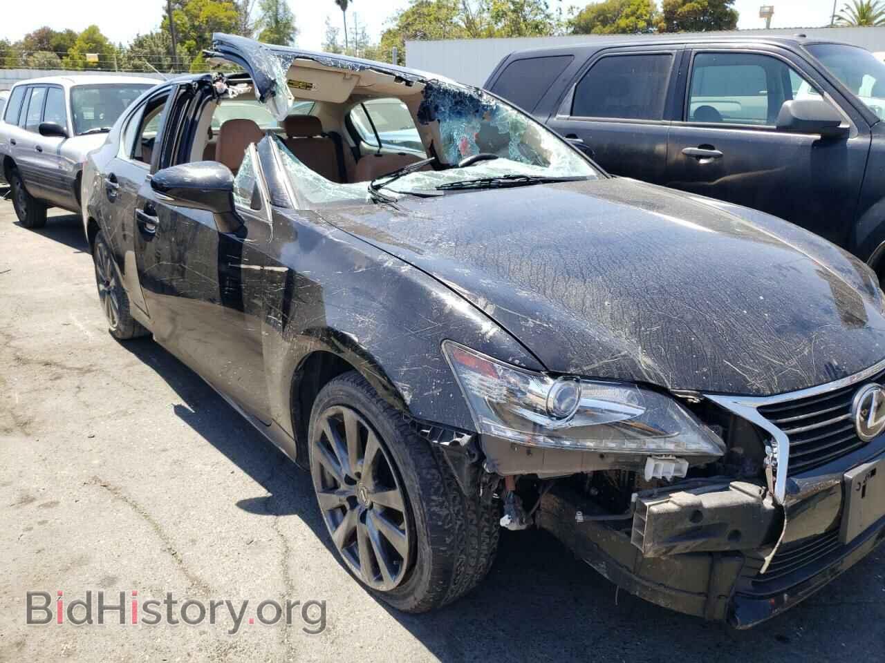 2015 LEXUS GS350 - VIN: JTHCE1BL5FA002890 - Фото 9