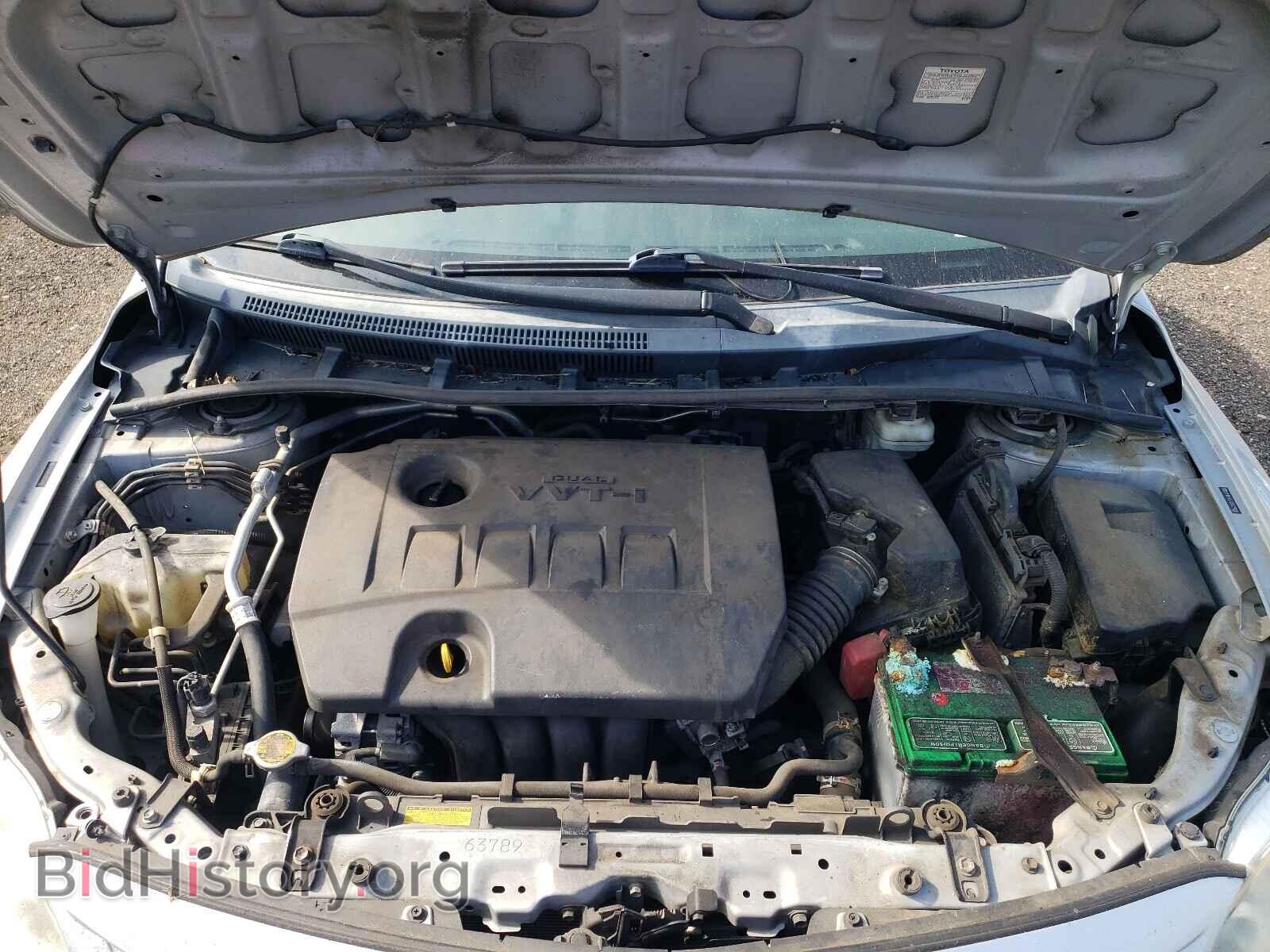 2011 TOYOTA COROLLA - VIN: 2T1BU4EE7BC627828 - Фото 7
