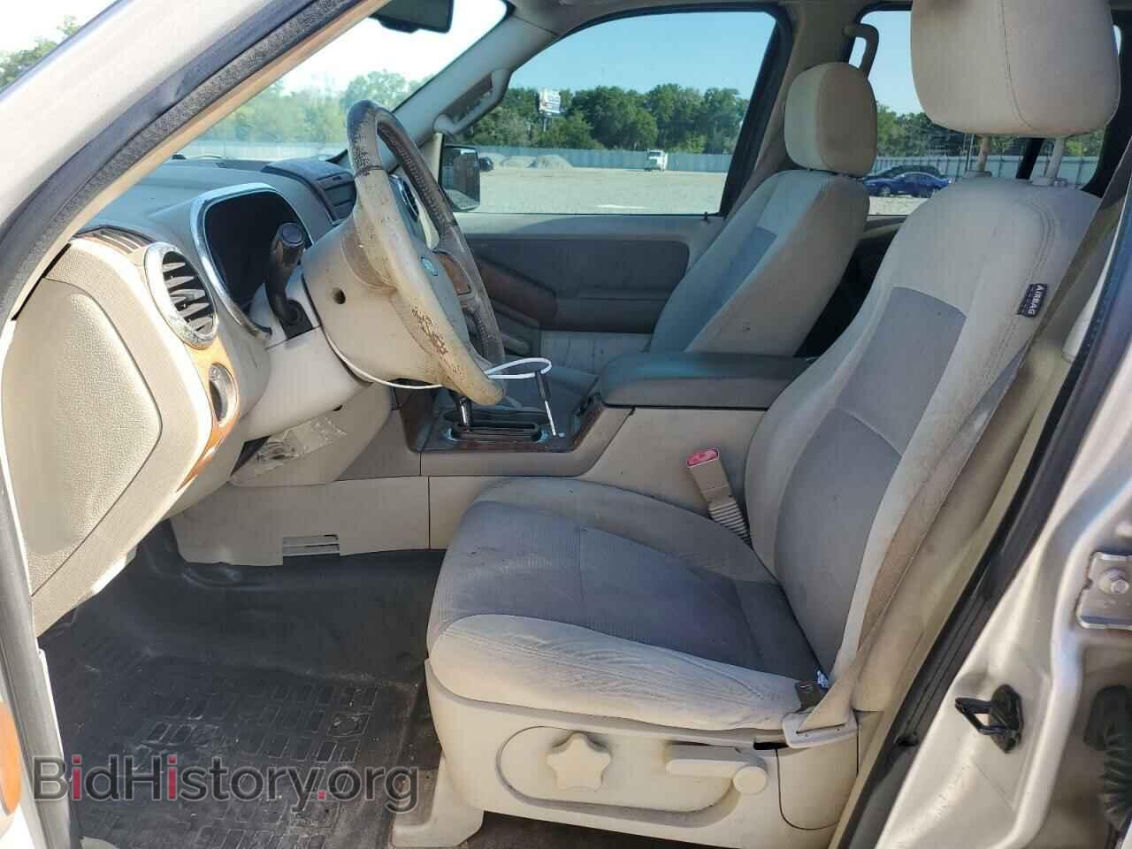2007 FORD EXPLORER - VIN: 1FMEU31827UB53011 - Фото 7
