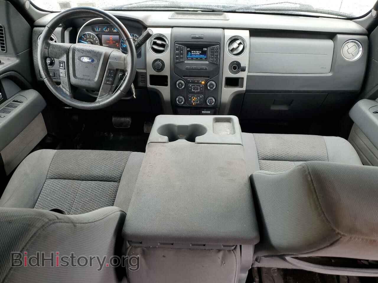 2014 FORD F-150 - VIN: 1FTFW1CT7EFC50442 - Фото 8