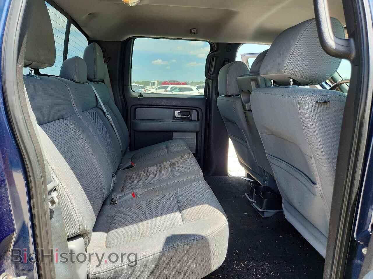 2013 FORD F150 - VIN: 1FTFW1CF8DKD41123 - Фото 10