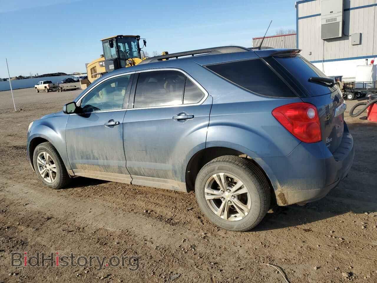 2011 CHEVROLET EQUINOX - VIN: 2CNFLEEC5B6203733 - Фото 2