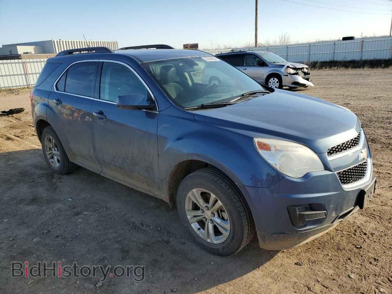 2011 CHEVROLET EQUINOX - VIN: 2CNFLEEC5B6203733 - Фото 4