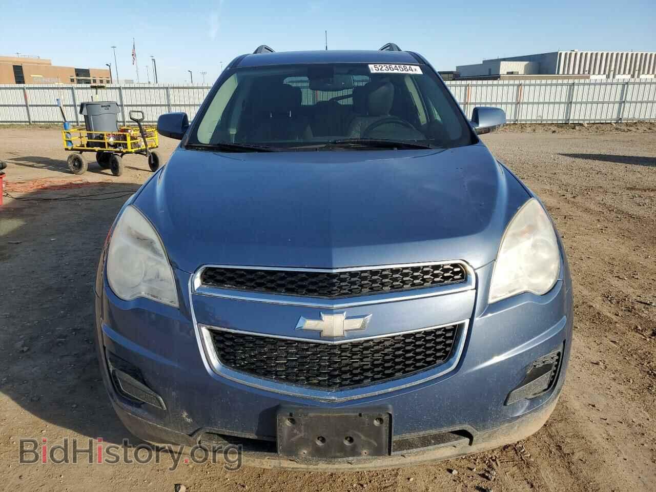 2011 CHEVROLET EQUINOX - VIN: 2CNFLEEC5B6203733 - Фото 5