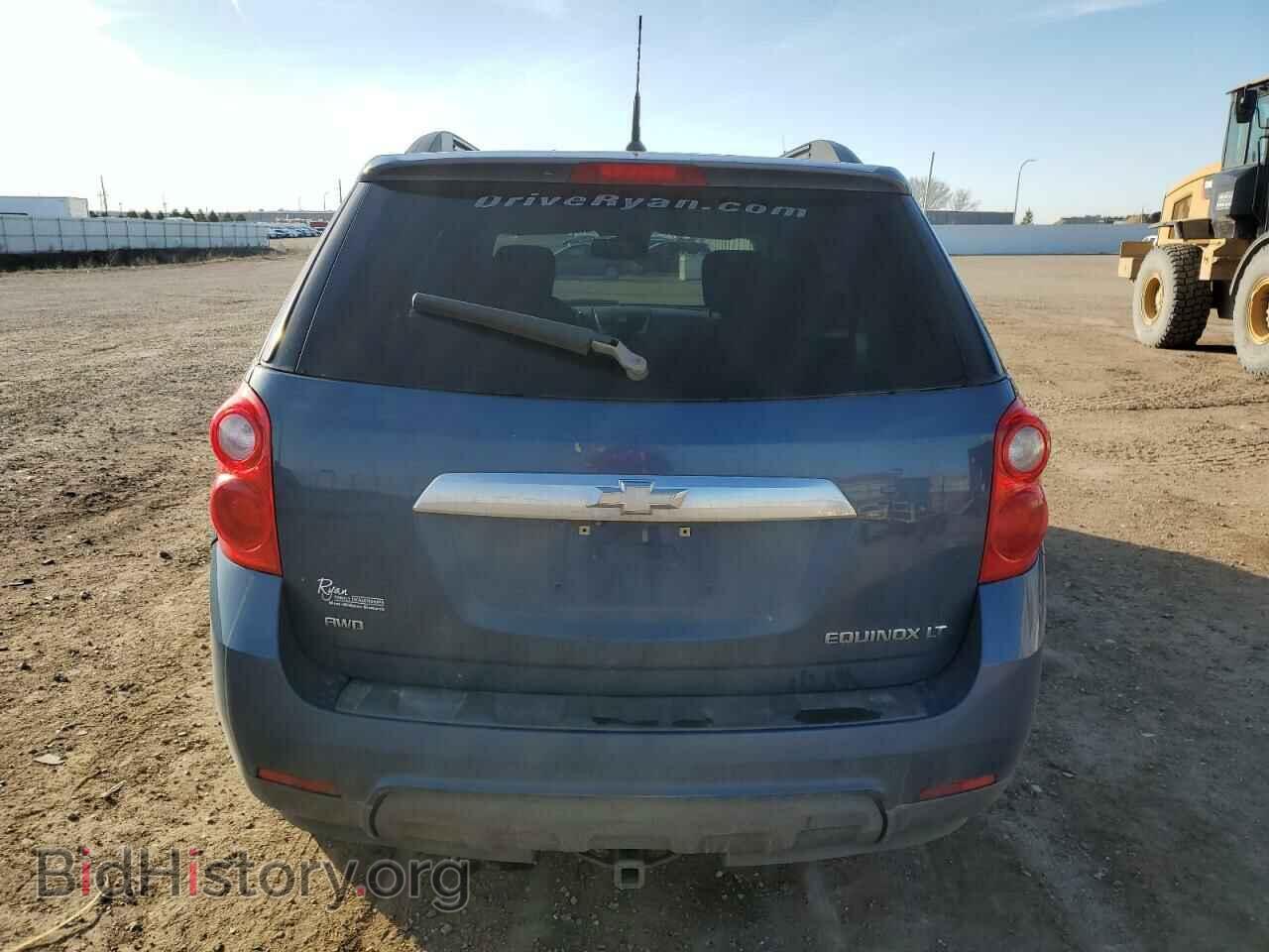 2011 CHEVROLET EQUINOX - VIN: 2CNFLEEC5B6203733 - Фото 6