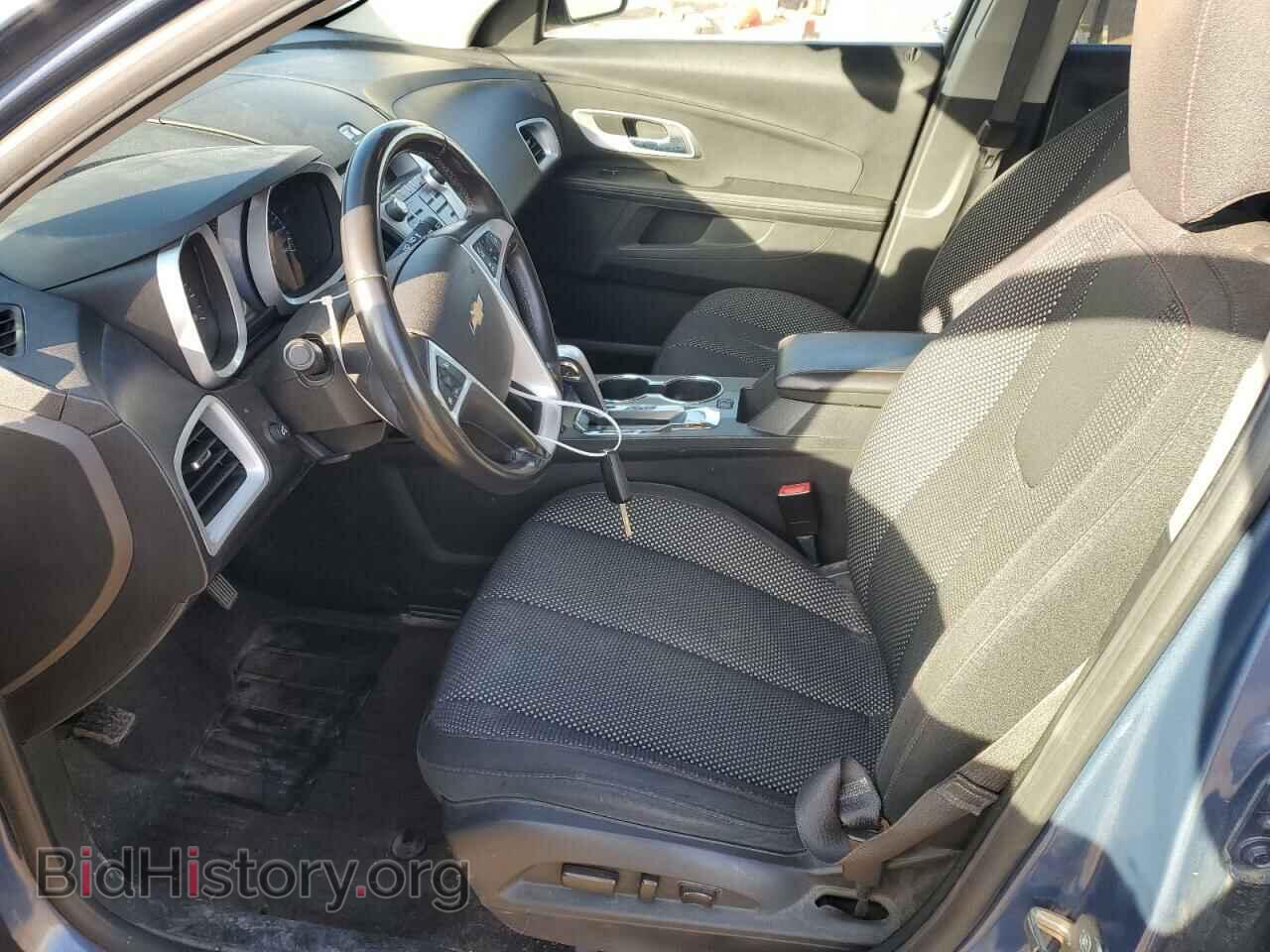 2011 CHEVROLET EQUINOX - VIN: 2CNFLEEC5B6203733 - Фото 7