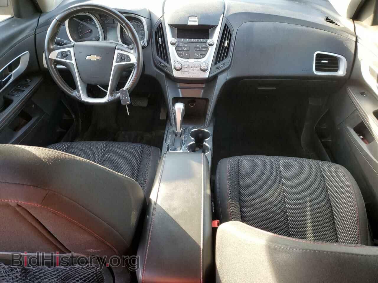 2011 CHEVROLET EQUINOX - VIN: 2CNFLEEC5B6203733 - Фото 8