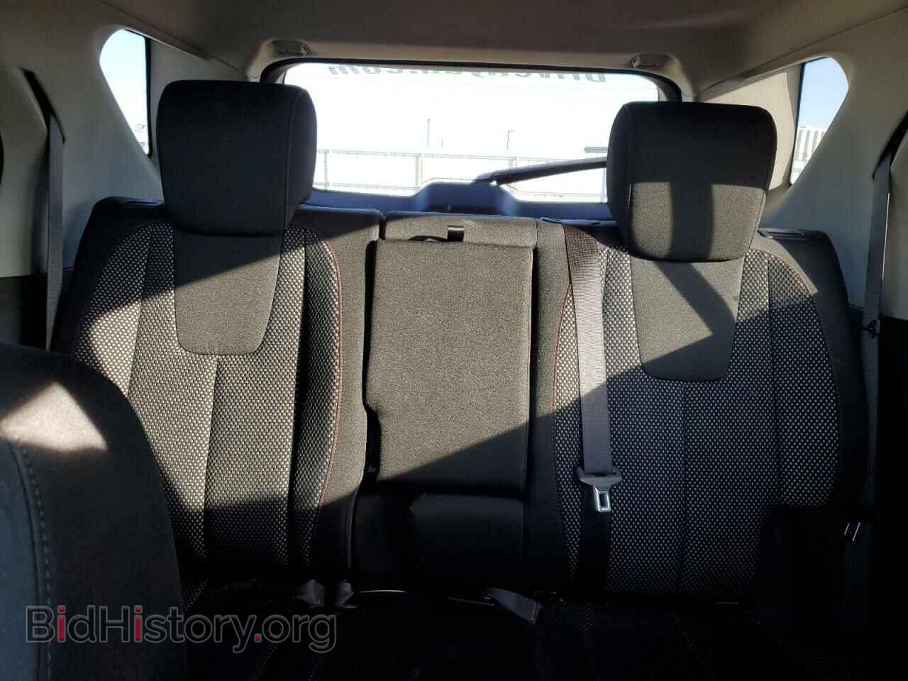 2011 CHEVROLET EQUINOX - VIN: 2CNFLEEC5B6203733 - Фото 10