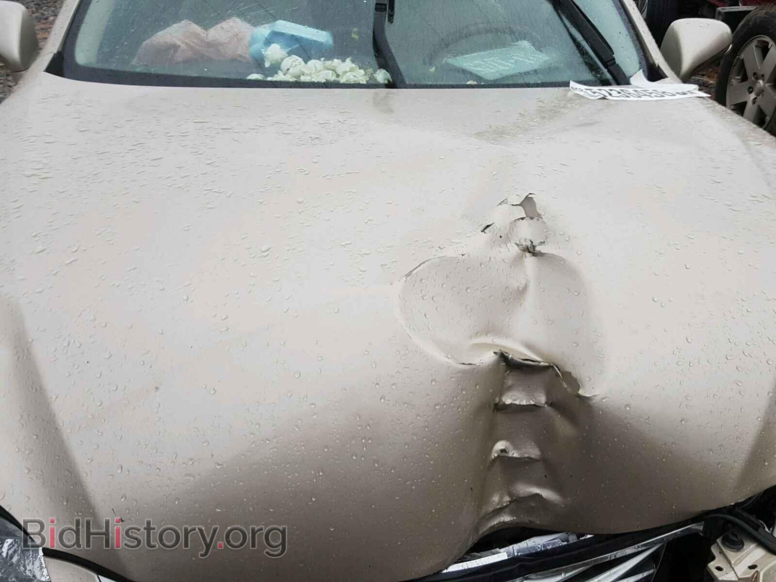 2011 LEXUS ES350 - VIN: JTHBK1EG1B2422346 - Фото 7