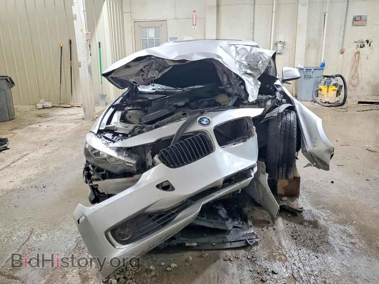 2015 BMW 3 SERIES - VIN: WBA3A5G57FNS91372 - Фото 5