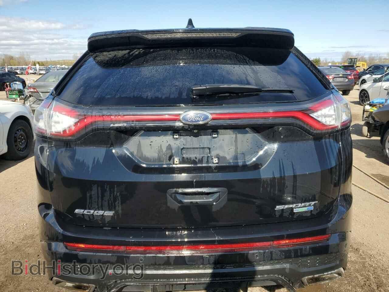 2017 FORD EDGE - VIN: 2FMPK4AP7HBC56640 - Фото 6