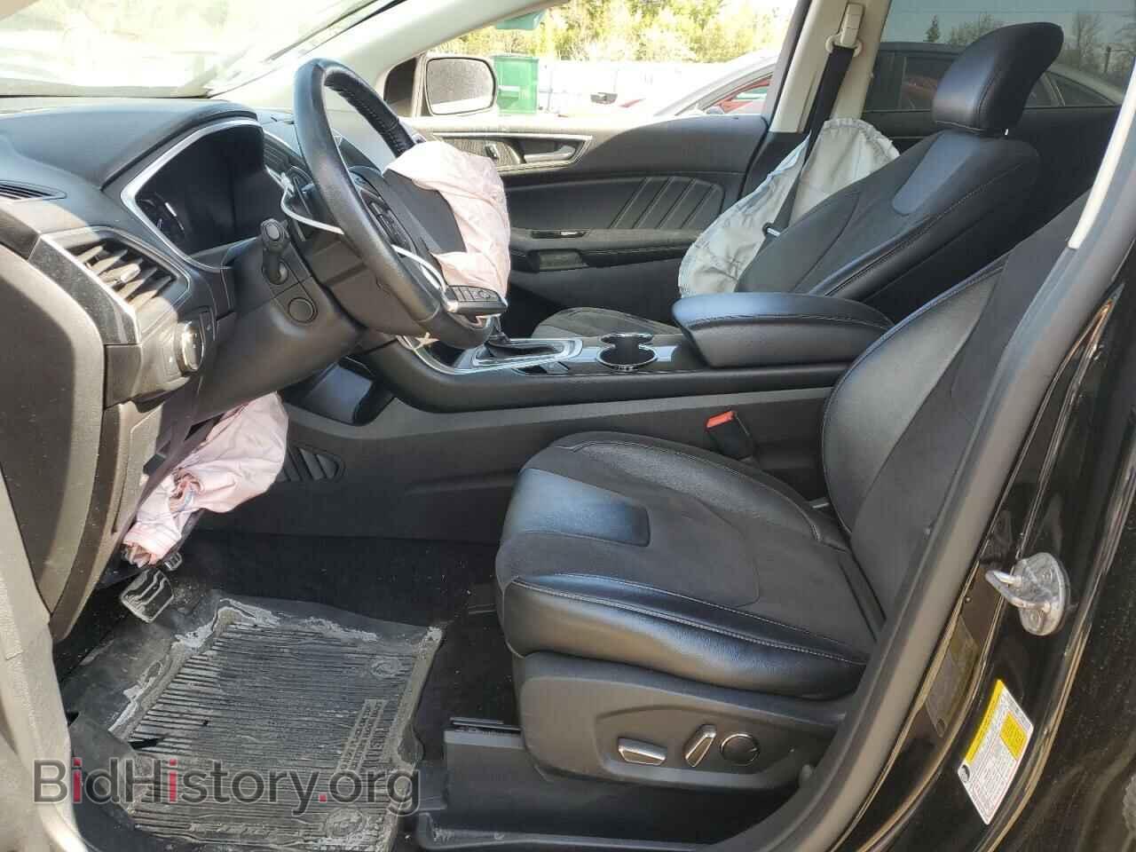 2017 FORD EDGE - VIN: 2FMPK4AP7HBC56640 - Фото 7