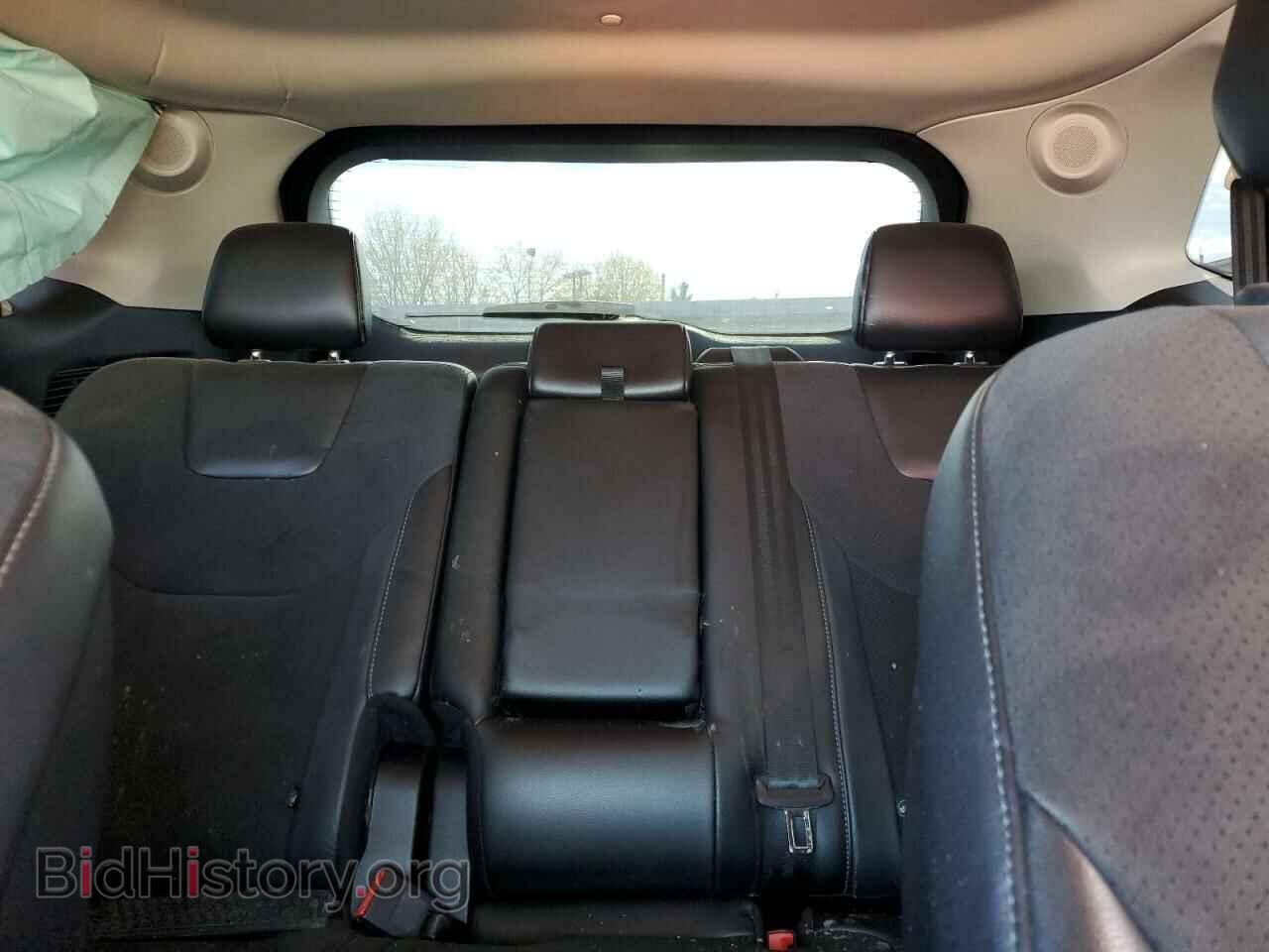 2017 FORD EDGE - VIN: 2FMPK4AP7HBC56640 - Фото 10