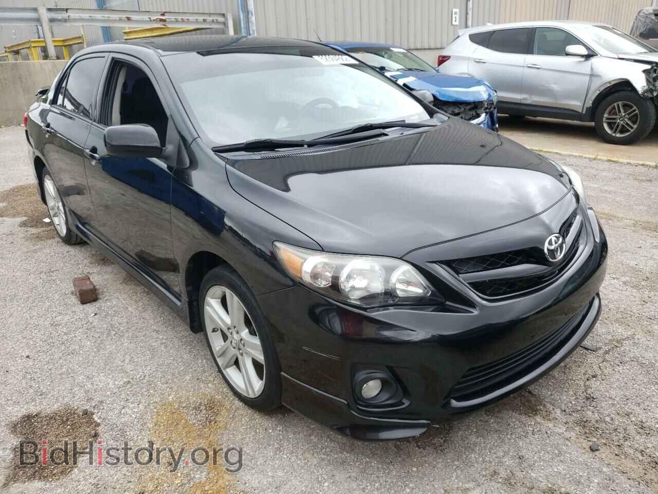 Фотография 5YFBU4EE0DP191276 - TOYOTA COROLLA 2013
