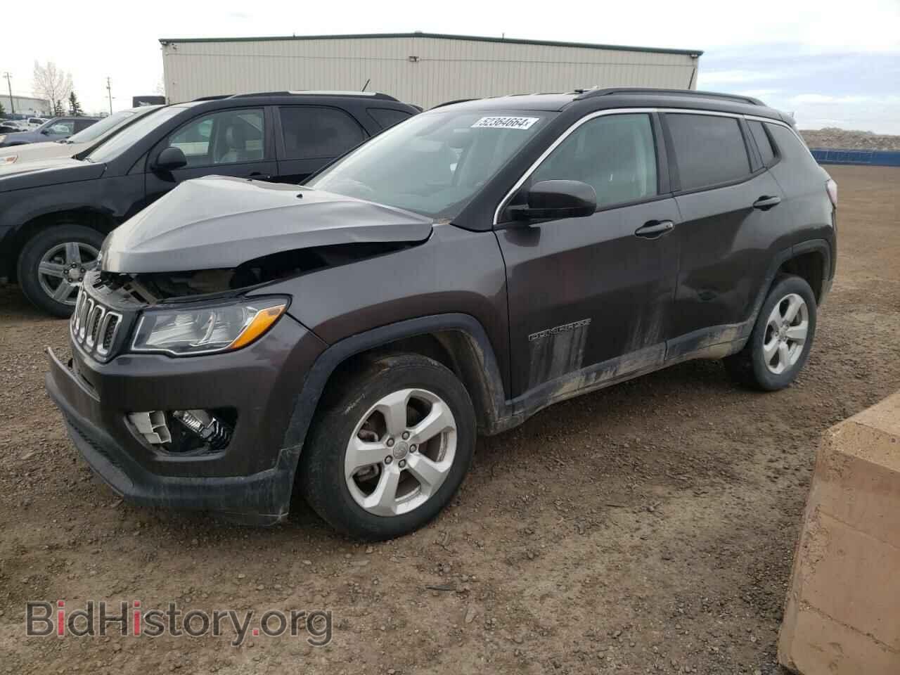Photo 3C4NJDBB3LT163757 - JEEP COMPASS 2020