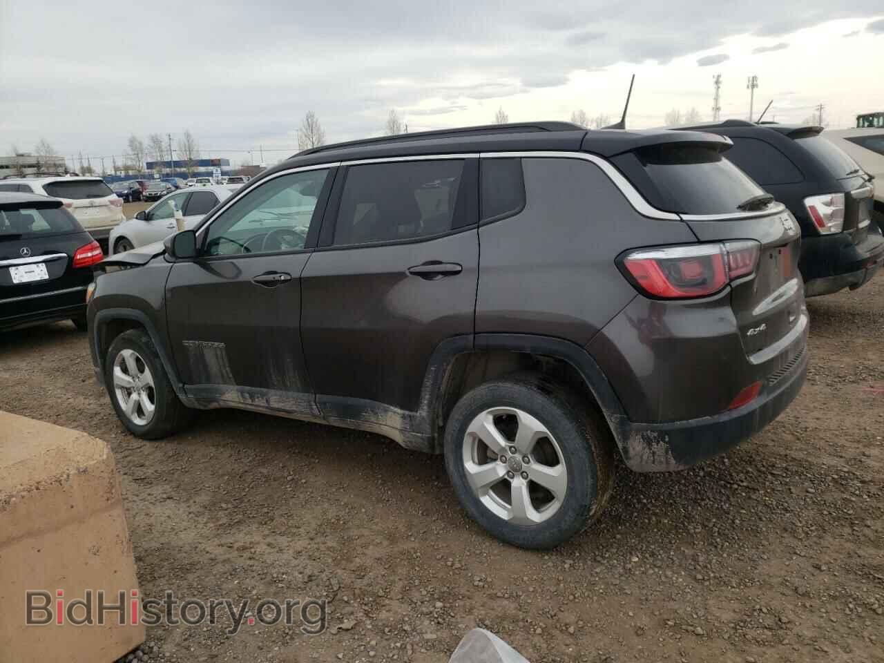 2020 JEEP COMPASS - VIN: 3C4NJDBB3LT163757 - Photo 2