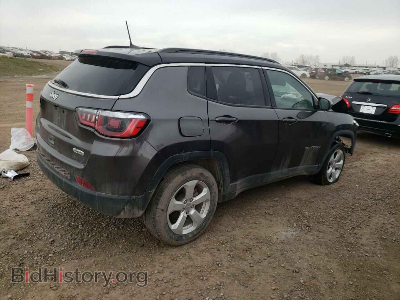 2020 JEEP COMPASS - VIN: 3C4NJDBB3LT163757 - Photo 3
