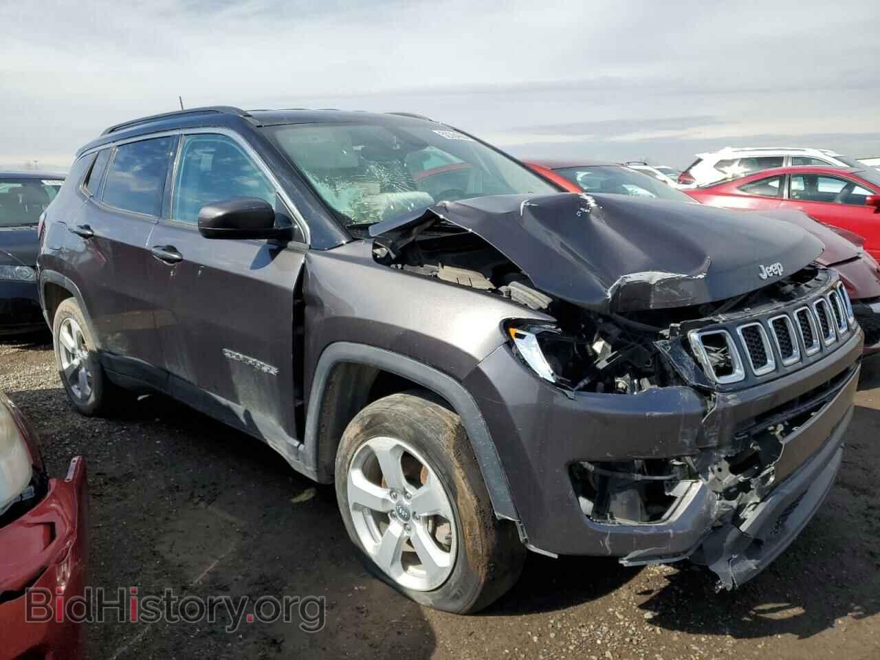 2020 JEEP COMPASS - VIN: 3C4NJDBB3LT163757 - Photo 4