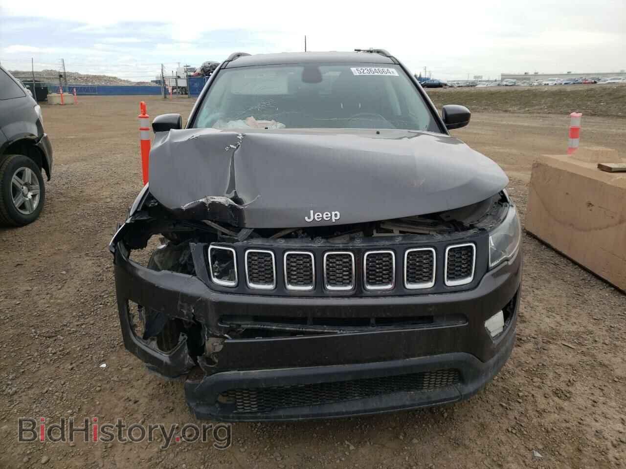 2020 JEEP COMPASS - VIN: 3C4NJDBB3LT163757 - Photo 5