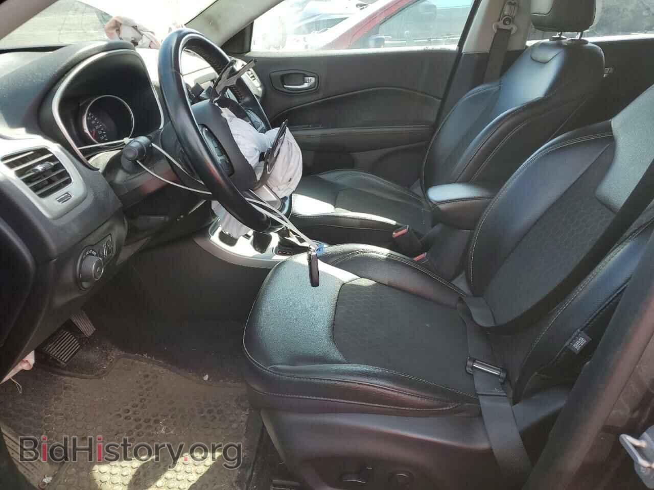 2020 JEEP COMPASS - VIN: 3C4NJDBB3LT163757 - Photo 7