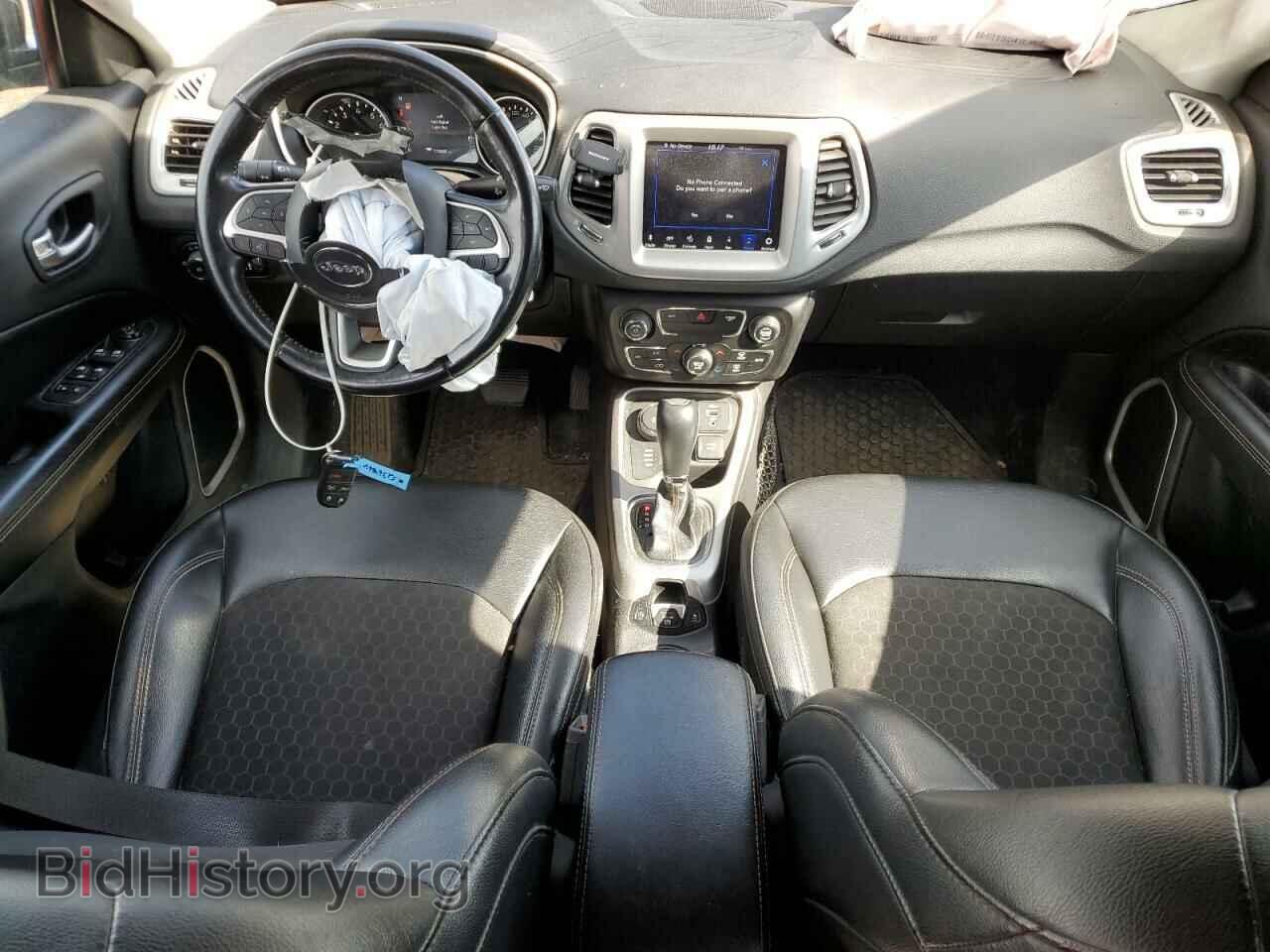 2020 JEEP COMPASS - VIN: 3C4NJDBB3LT163757 - Photo 8