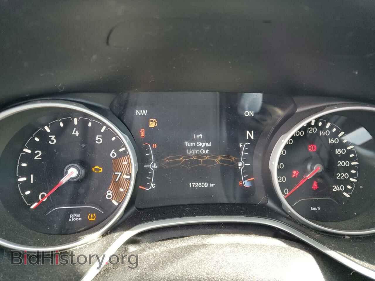 2020 JEEP COMPASS - VIN: 3C4NJDBB3LT163757 - Photo 9