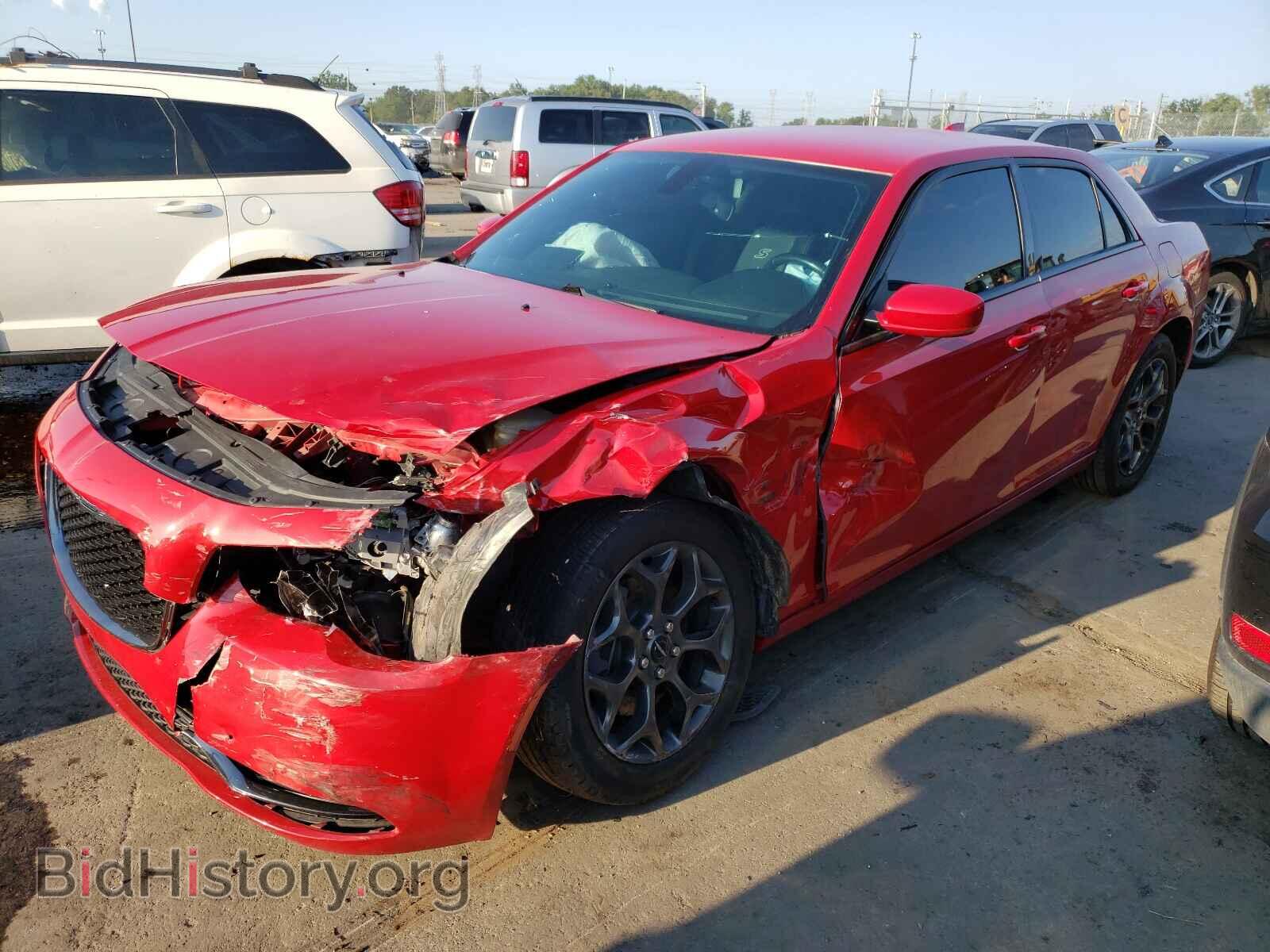 2018 CHRYSLER 300 - VIN: 2C3CCAGG8JH144491 - Фото 2