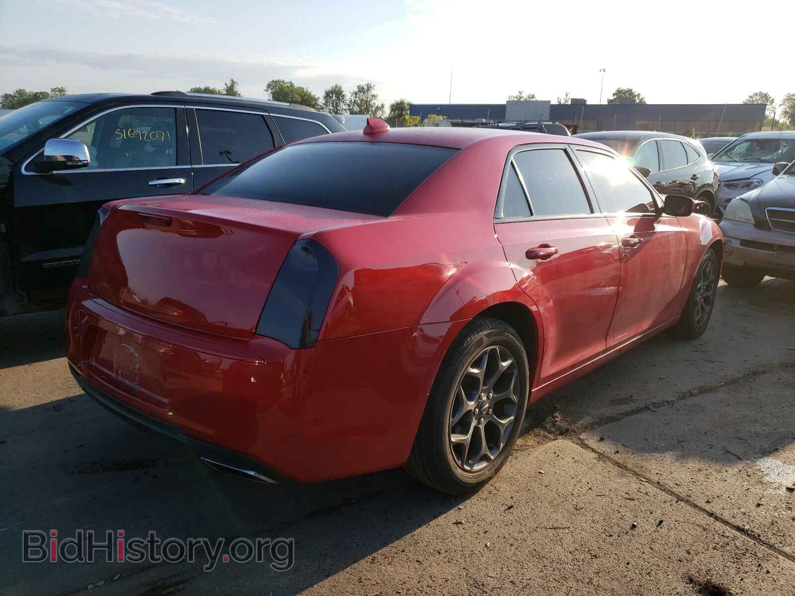 2018 CHRYSLER 300 - VIN: 2C3CCAGG8JH144491 - Фото 4