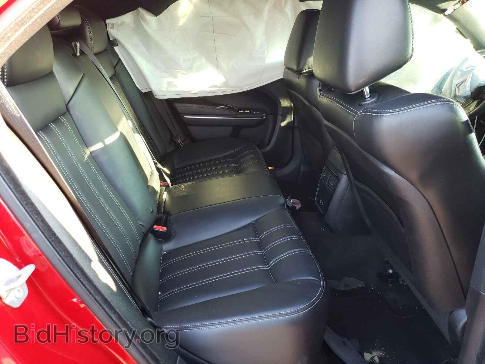 2018 CHRYSLER 300 - VIN: 2C3CCAGG8JH144491 - Фото 6