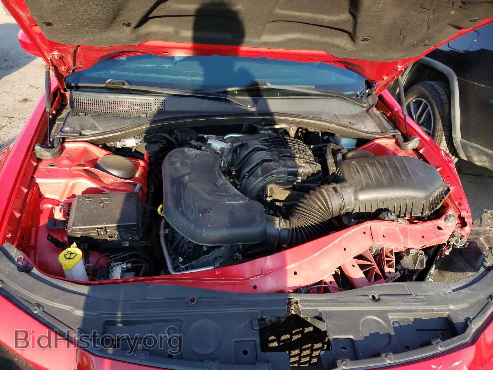 2018 CHRYSLER 300 - VIN: 2C3CCAGG8JH144491 - Фото 7