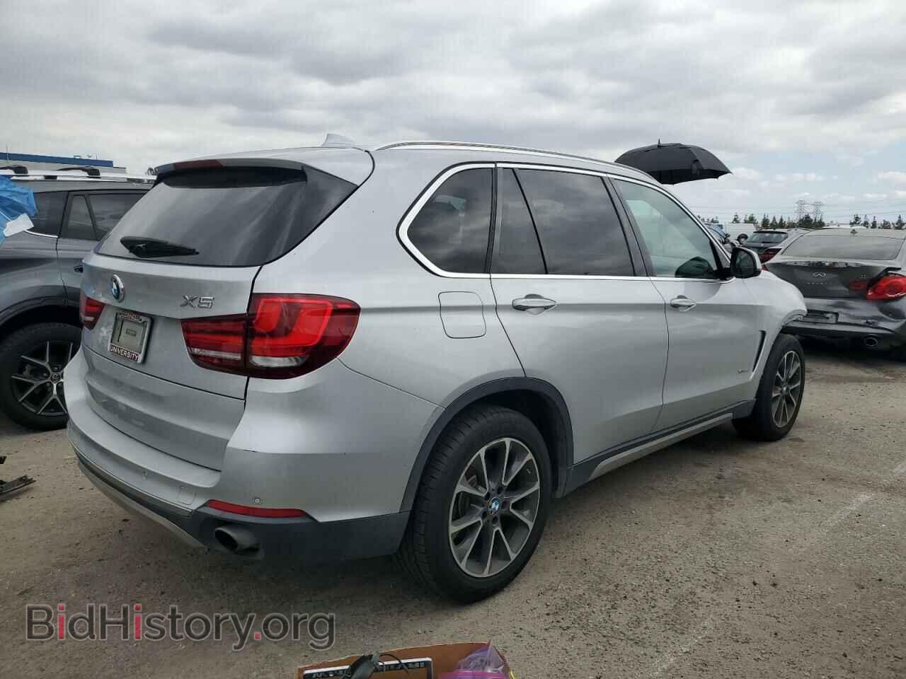 2017 BMW X5 - VIN: 5UXKR0C32H0V83105 - Фото 3