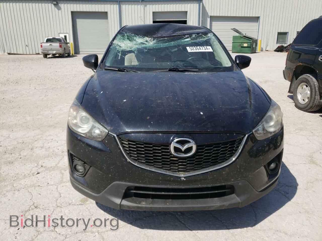 2015 MAZDA CX-5 - VIN: JM3KE2CY7F0433130 - Фото 5