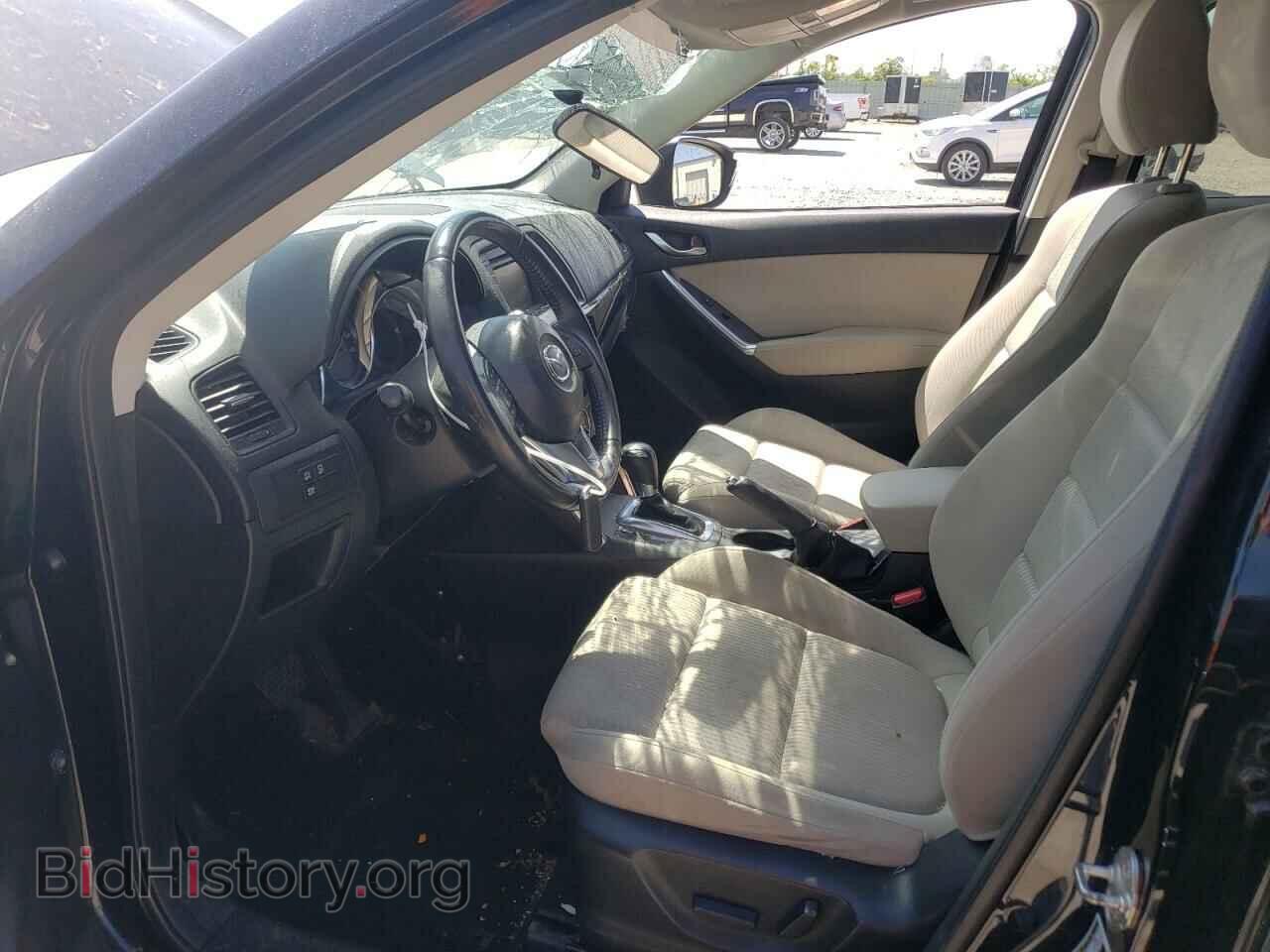 2015 MAZDA CX-5 - VIN: JM3KE2CY7F0433130 - Фото 7