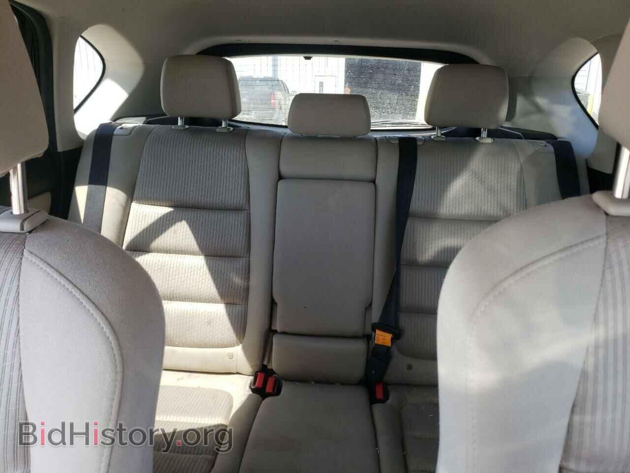 2015 MAZDA CX-5 - VIN: JM3KE2CY7F0433130 - Фото 10